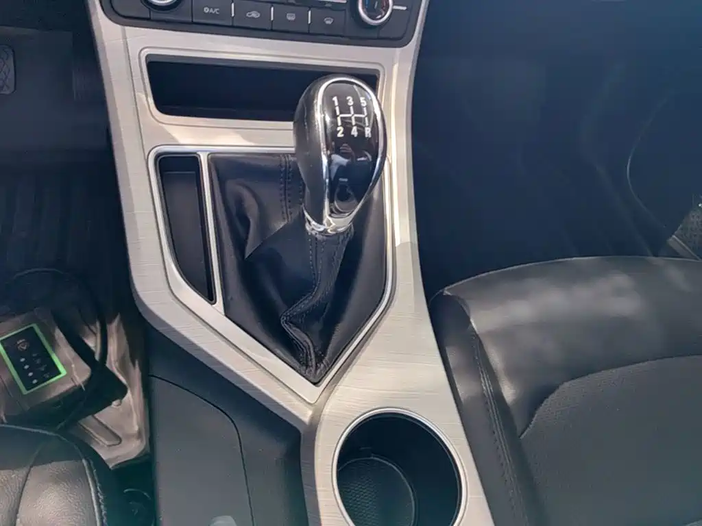 Geely Vision 2019 2018 1.5L Manual Happiness Edition