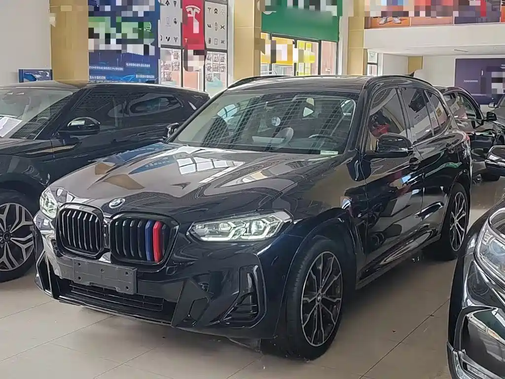 BMW X3 2022 Facelift xDrive30i Leading M Shadow Edition