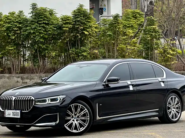 BMW BMW 7 Series 2021 Model 740Li xDrive Executive Luxury Package