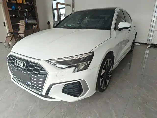  Audi Audi A3 2022 A3L Limousine 35 TFSI Style Sport