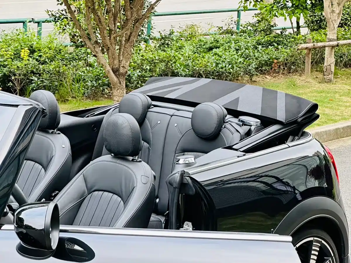 MINI 2023 Facelift 2.0T COOPER S CABRIO Artist фото 18
