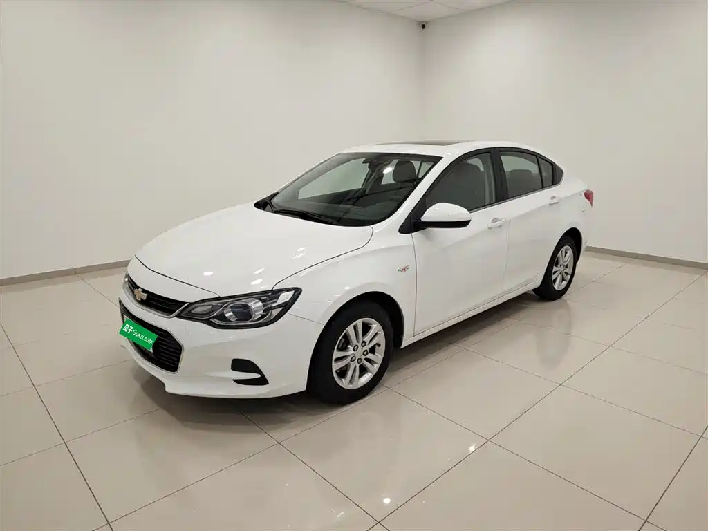 Chevrolet Cavalier 2018 320 Auto Joy Edition фото 2