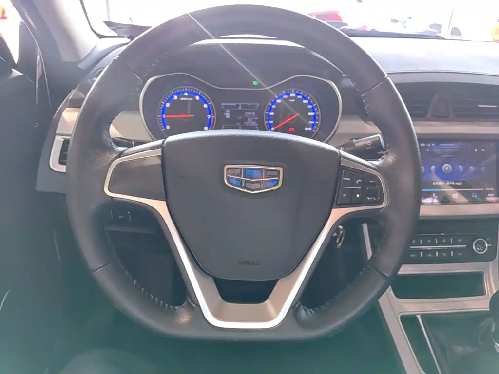 Geely Vision 2019 2018 1.5L Manual Happiness Edition