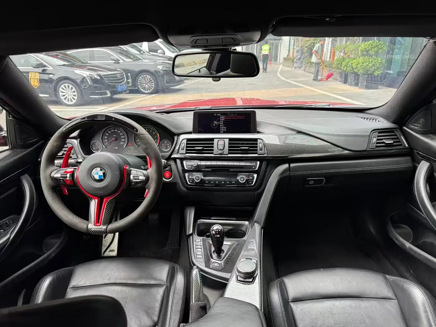 BMW M4 2015 2014 M4 Coupe