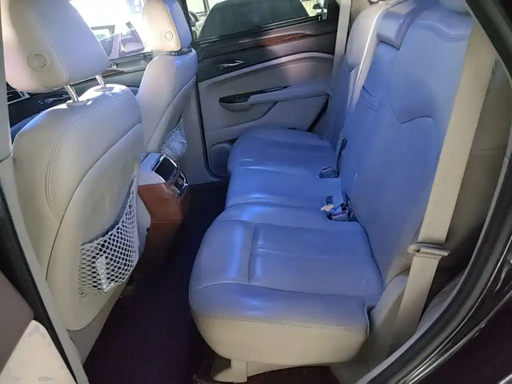 Cadillac SRX 2015 2014 3.0L Elite Model