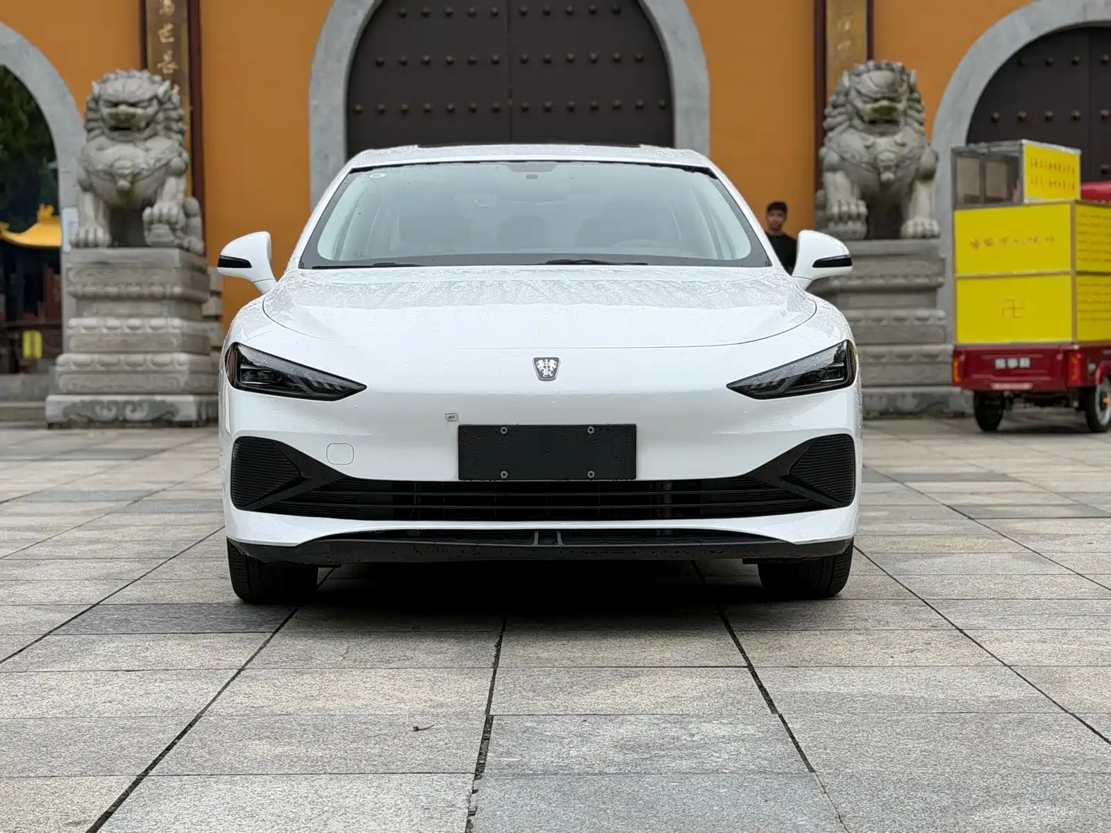 Фото 2 - Roewe D7
