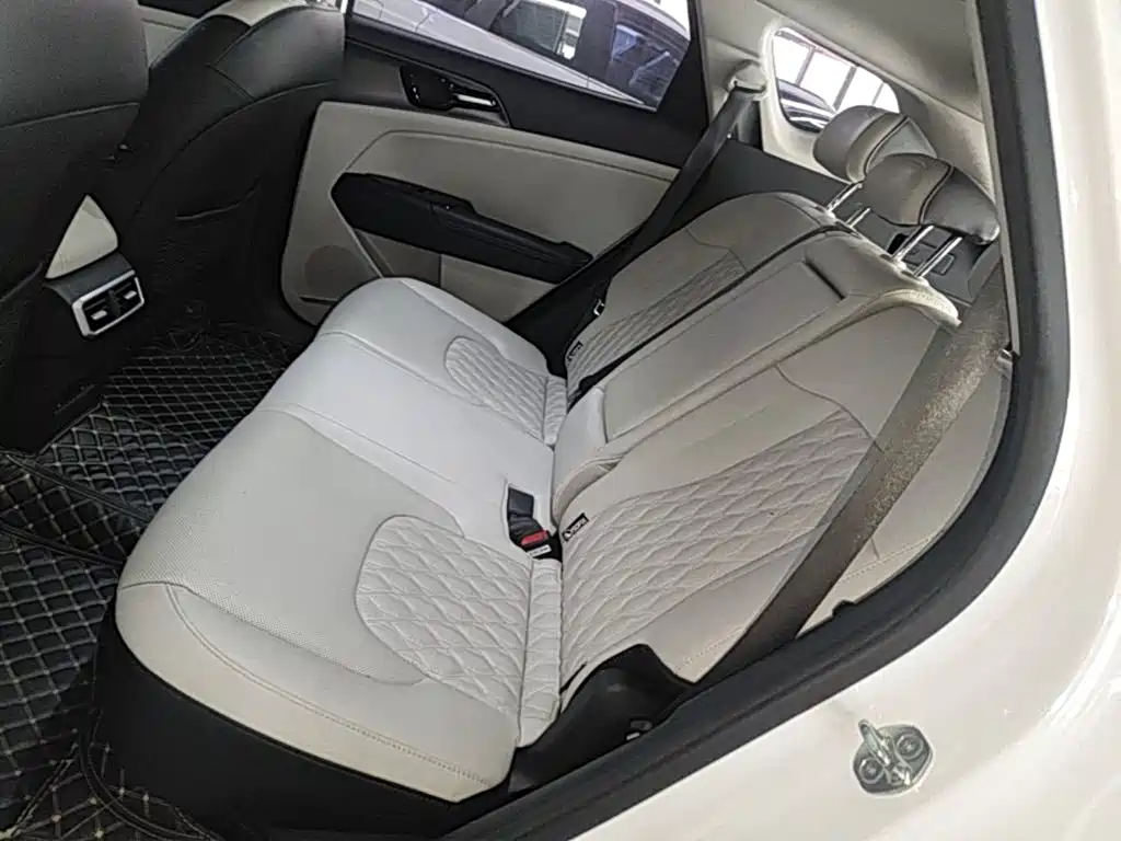 Kia Sportage 2023 2023 2.0L HEV 2WD Flagship Edition