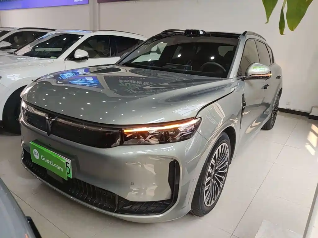 Voyah Auto VOYAH FREE 2025 FREE+ 4WD Qiankun Edition