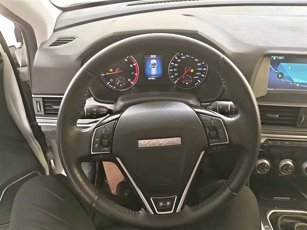 Haval H6 2018 Sport Edition 1.5T Manual 2WD Elite China V фото 7