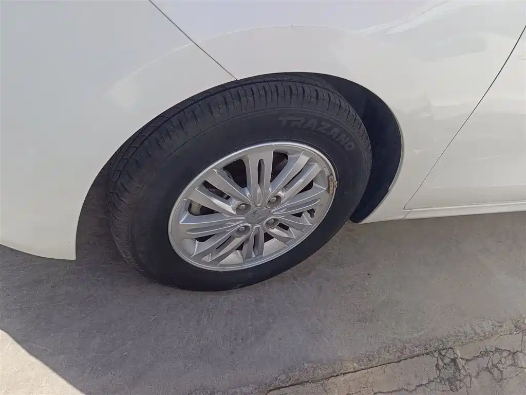 Kia Huan Chi 2017 1.4L Automatic Value Intelligent фото 23