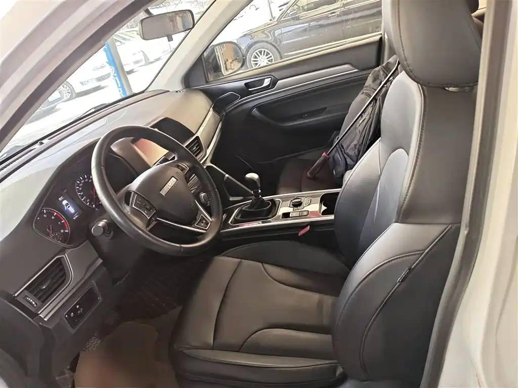 Haval H6 2018 Sport Edition 1.5T Manual 2WD Elite China V фото 10
