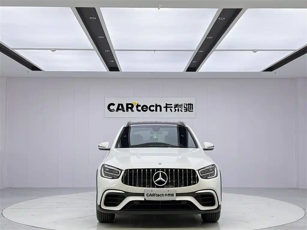 MERCEDES-BENZ GLC