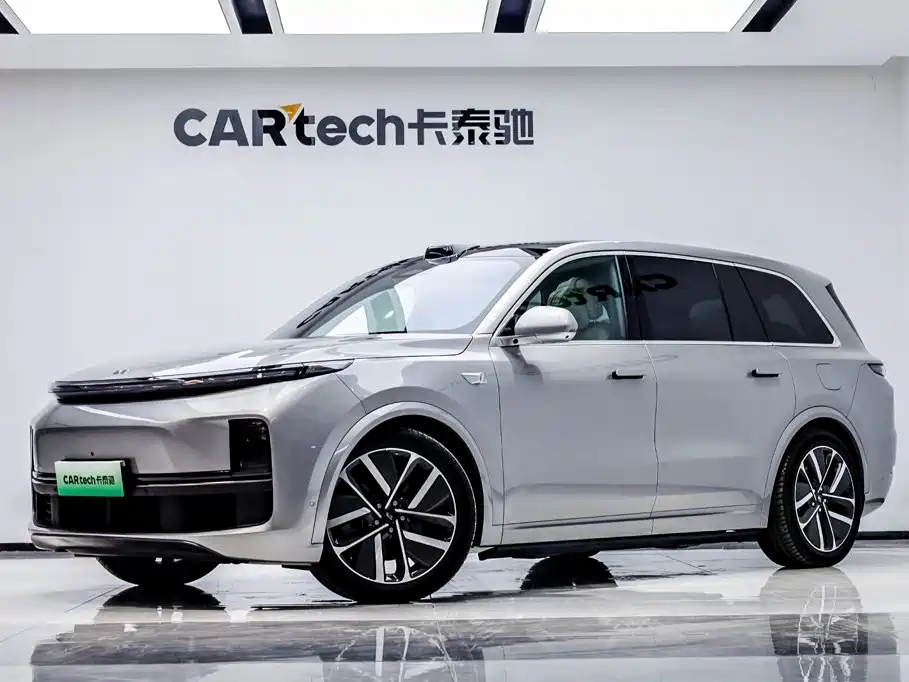 Li Auto Li Xiang L9 2022 Max