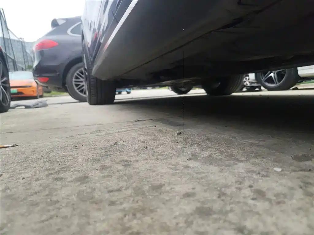 Porsche Cayenne 2016 Cayenne 3.0T фото 22