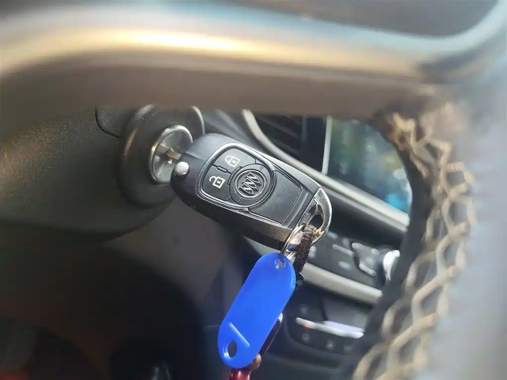 Buick Excelle 2019 18T Auto Connected Elite China VI фото 9