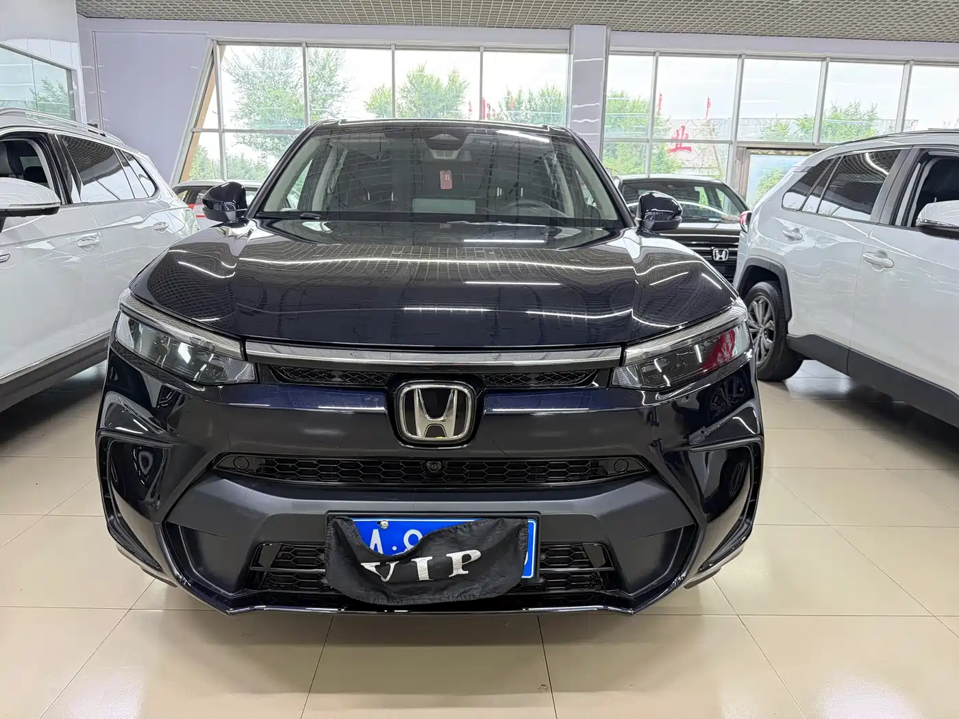 Honda Haoying 2025 2023 240TURBO 2WD Luxury 5-Seater