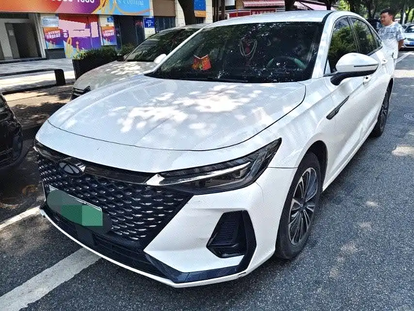 Chery Fengyun Fengyun A8 2024 2024 127 Voyage Edition Standard Type