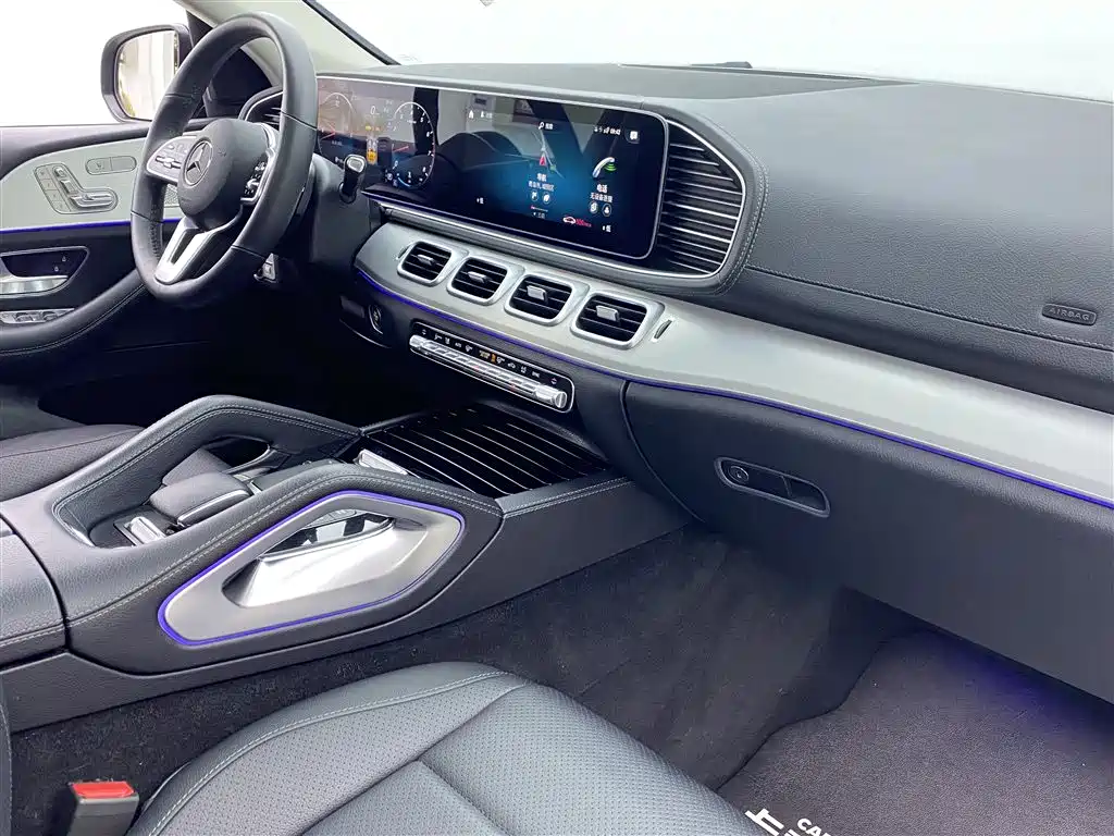 Mercedes-Benz GLE Coupe 2020 GLE 350 4MATIC Coupe SUV Luxury фото 12