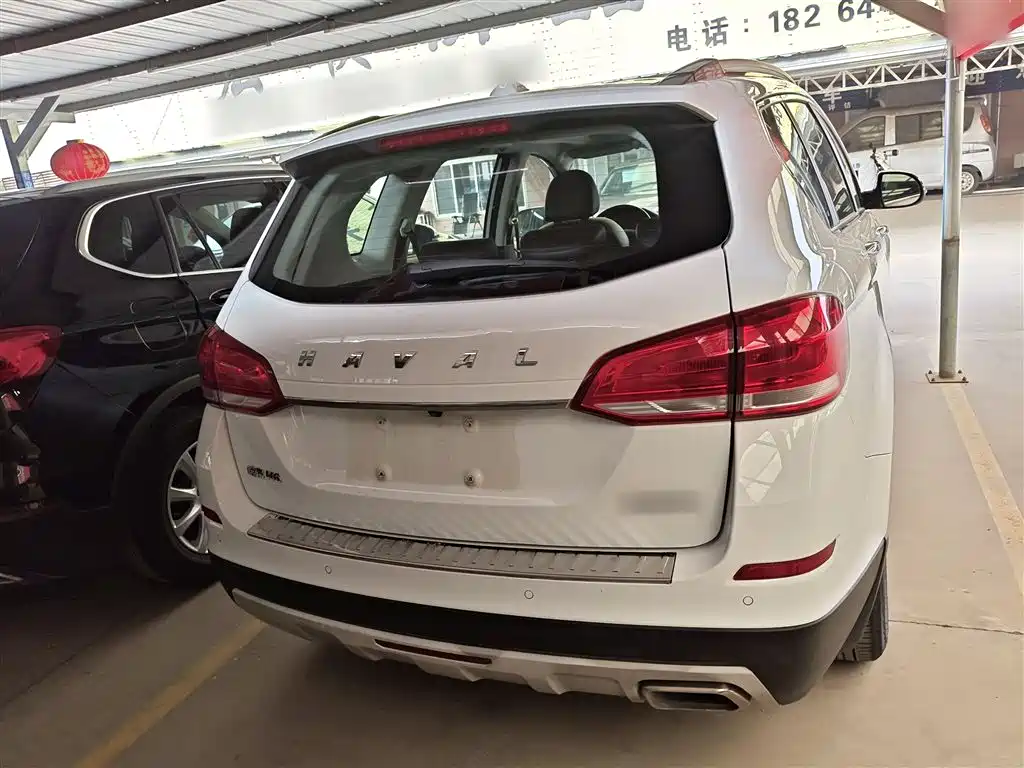 Haval H6 2018 Sport Edition 1.5T Manual 2WD Elite China V фото 4