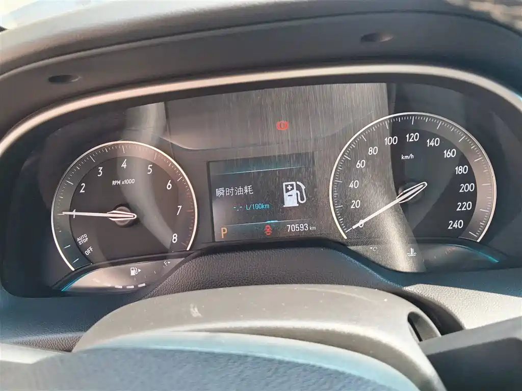 Buick Excelle GT 2019 18T Automatic Connected Elite (China V) фото 12