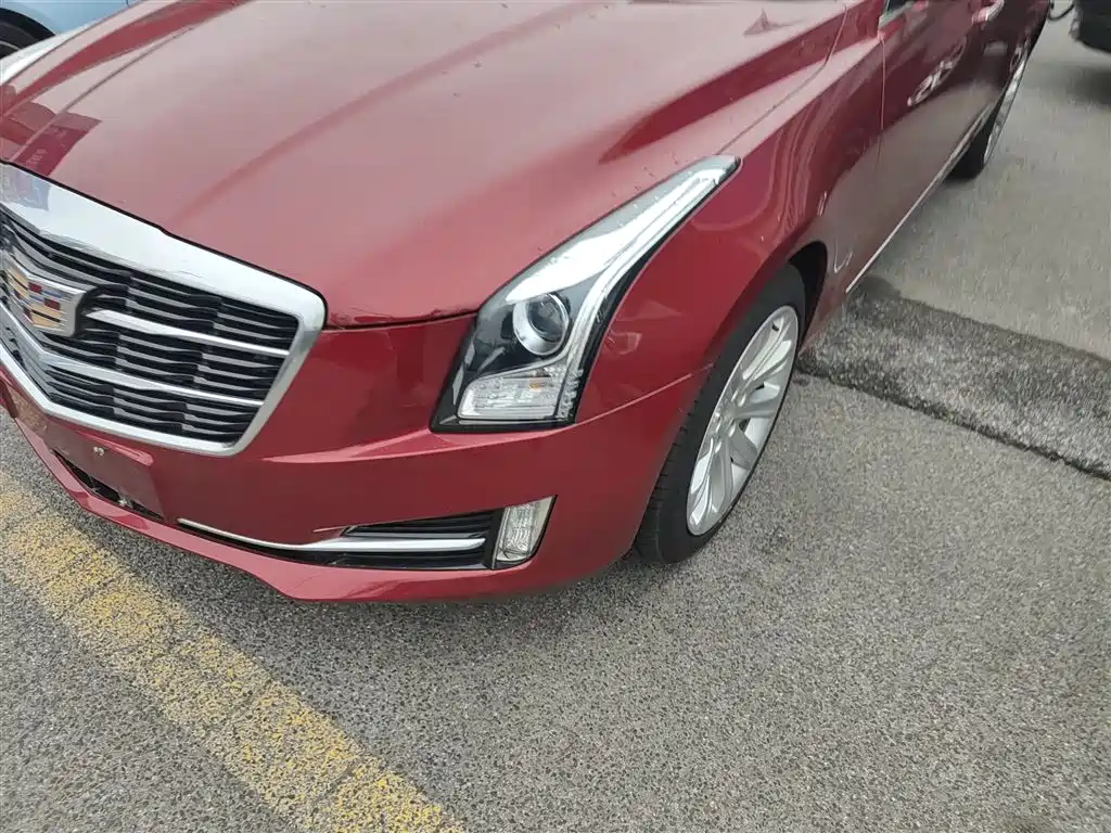 Cadillac ATS-L 2017 28T Technology фото 24