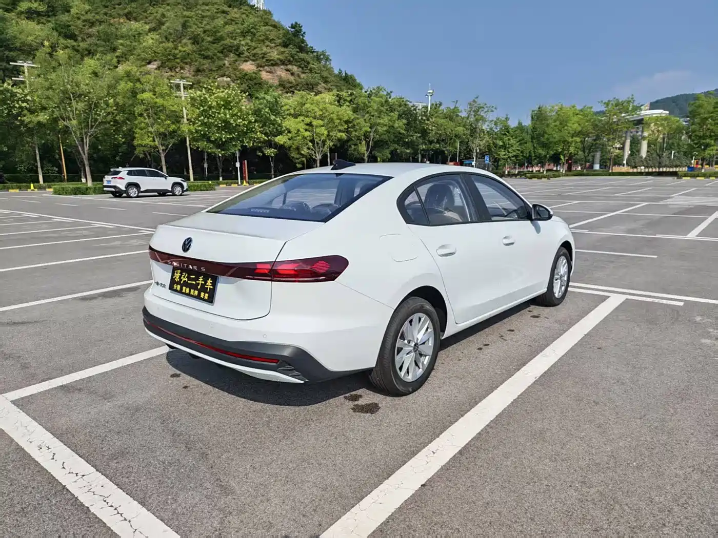 Volkswagen Sagitar 2026