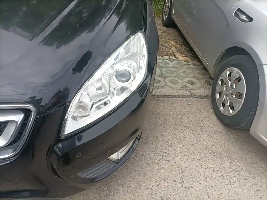 BAIC Senova D50 2015 2014 1.5L Manual Comfort