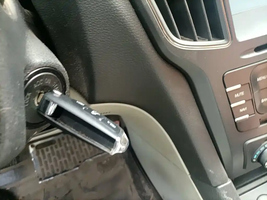 BAIC Senova D50 2015 2014 1.5L Manual Comfort