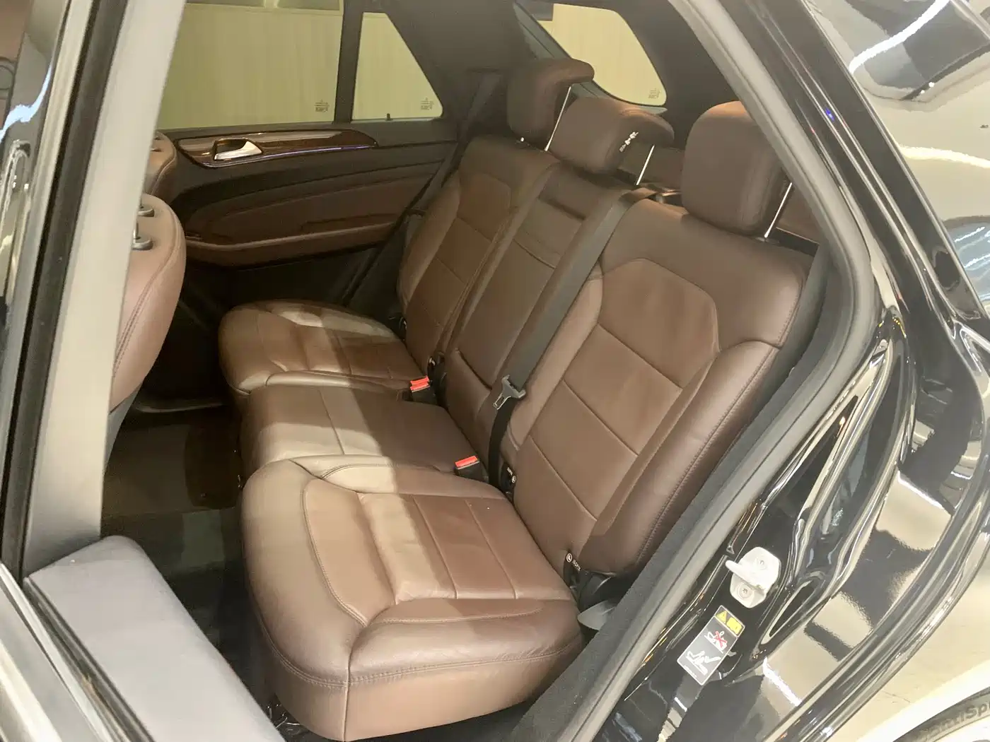 Mercedes-Benz M-Class 2014 ML 400 4MATIC Luxury фото 17