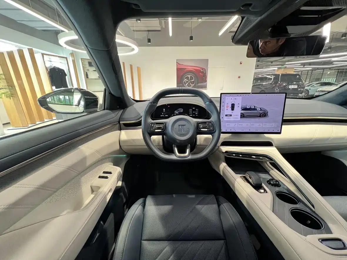 ZEEKR 001 2025 2025 YOU Edition 100kWh AWD