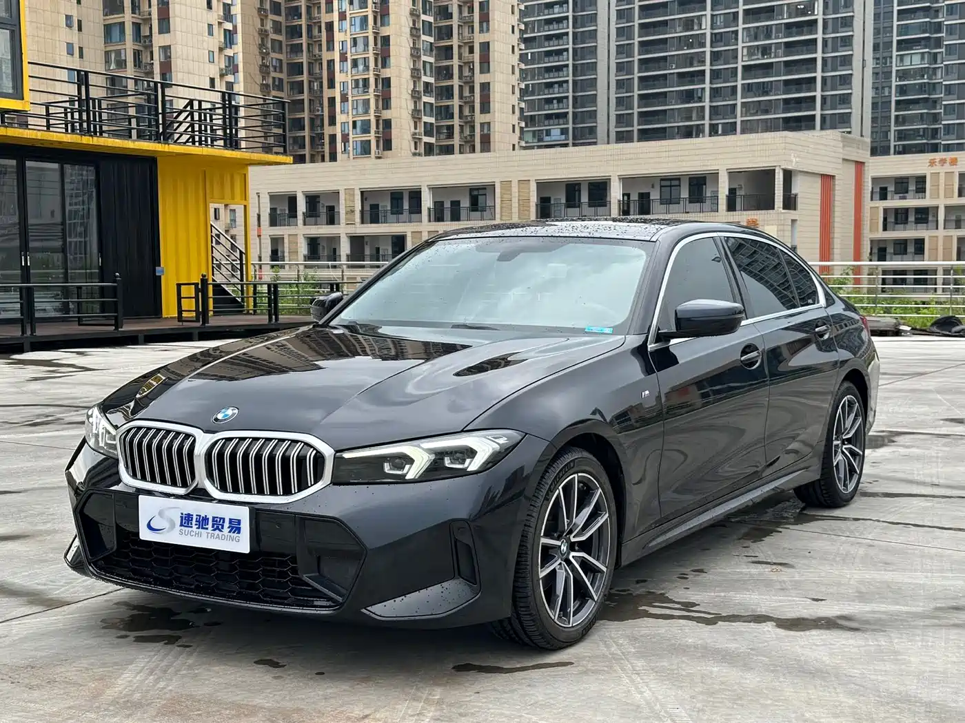 BMW 3 Series 2023 320Li M Sport Package