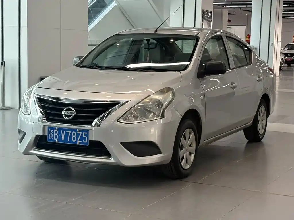 Nissan Sunny 2016 2015 1.5XE Manual Comfort