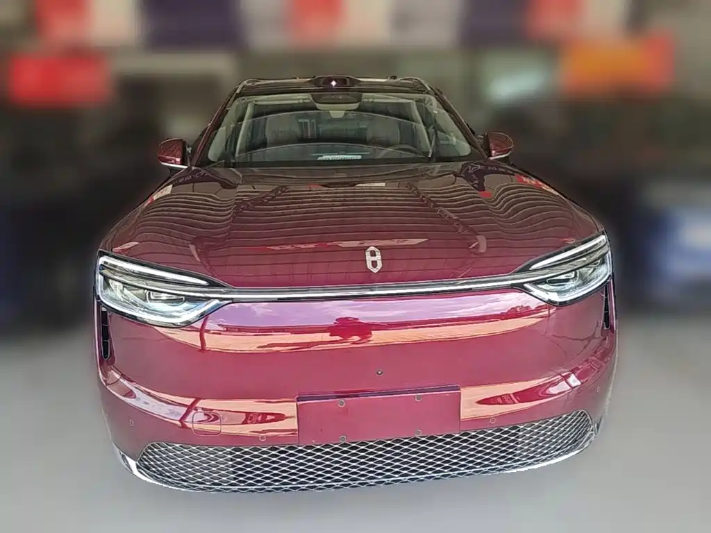 Aito M7 2026 2026 Pure Electric Max AWD 5-seater