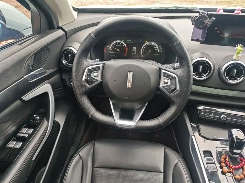 WEY VV7 2017 2017 2.0T Super Luxury