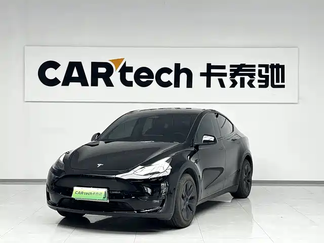Tesla Model Y Задний привод