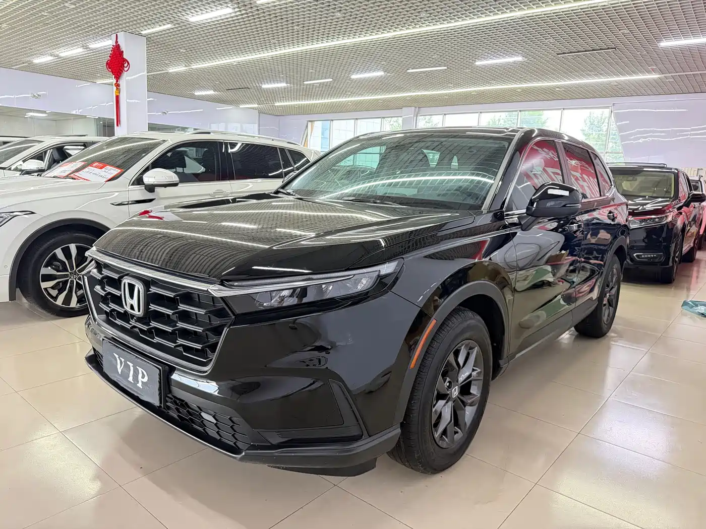 Honda CR-V 2026 2025 240TURBO FWD Vitality Edition