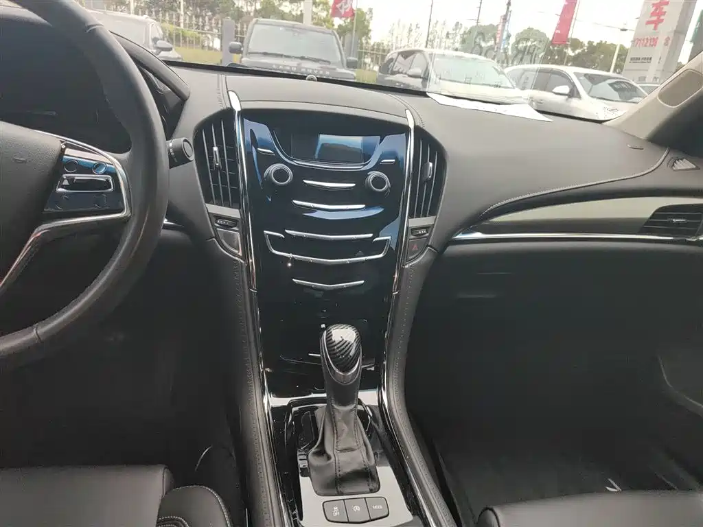 Cadillac ATS-L 2017 28T Technology фото 13