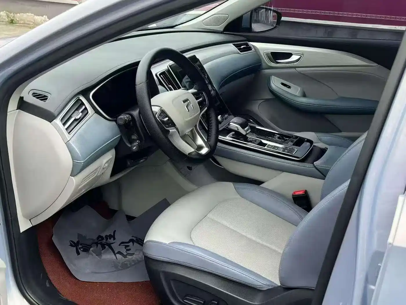 Roewe Feifan ER6 2021 2021 New Power Edition 620km Smart Enjoy Edition