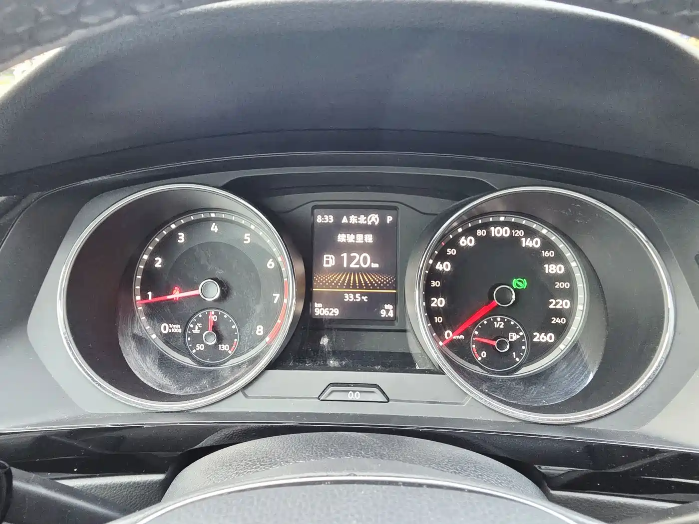 Volkswagen Tiguan L 2018 380TSI Automatic AWD Luxury Edition фото 11