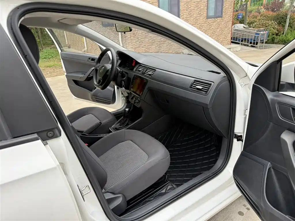 Volkswagen Santana 2019 1.5L Auto Trend Edition China VI фото 20