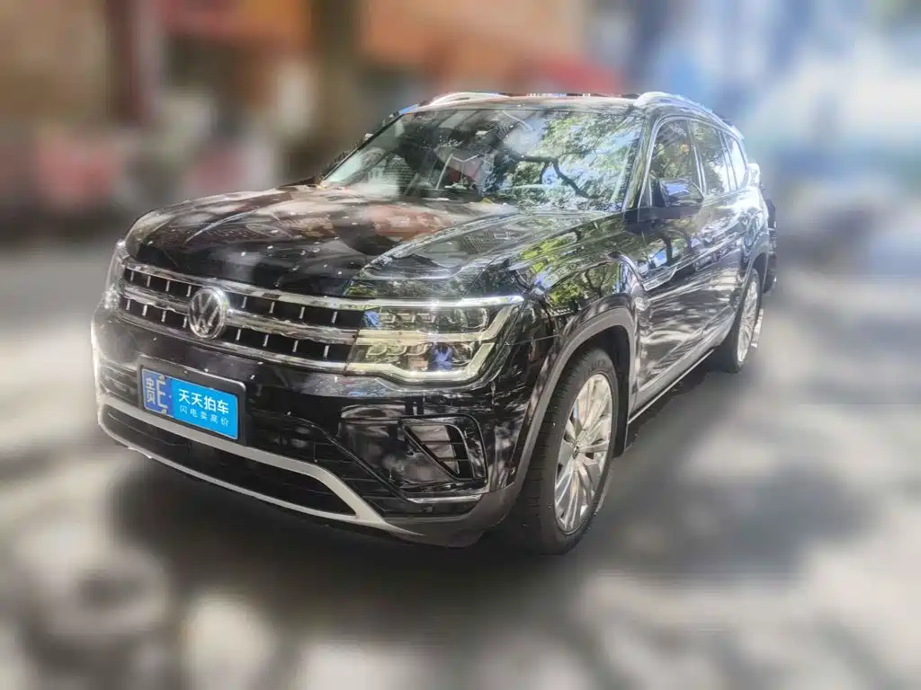 Volkswagen Teramont 2022 380TSI 4MOTION Premium Flagship