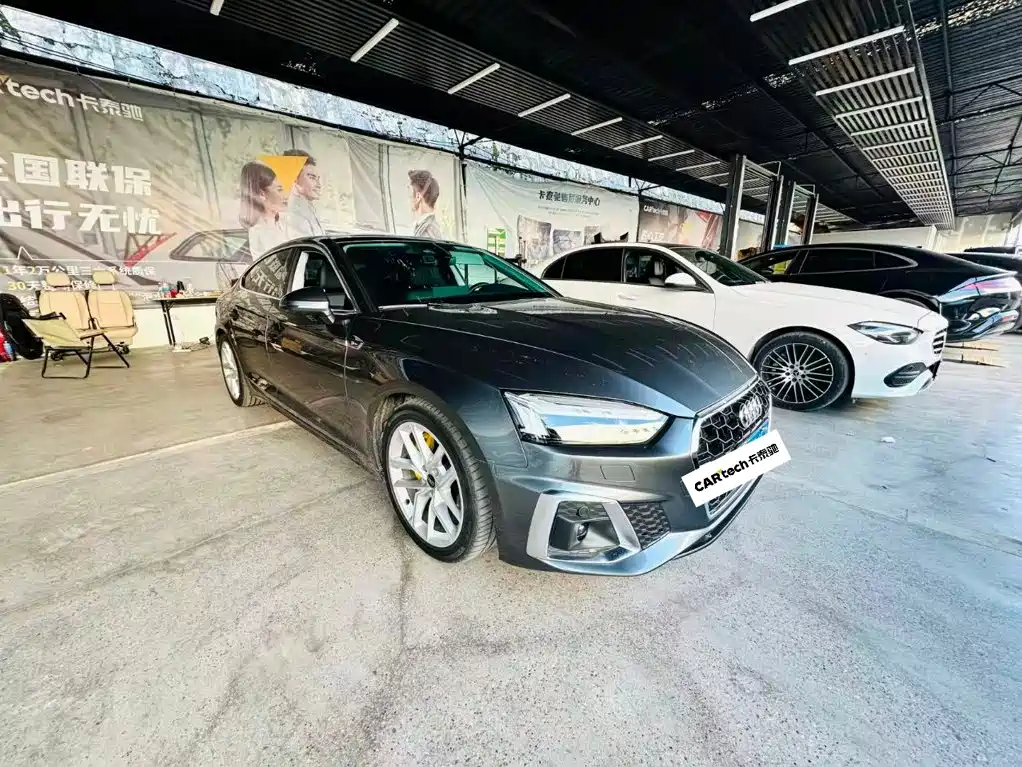 Audi A5 (Import) 2026 2024 Sportback 40 TFSI Fashion Dynamic