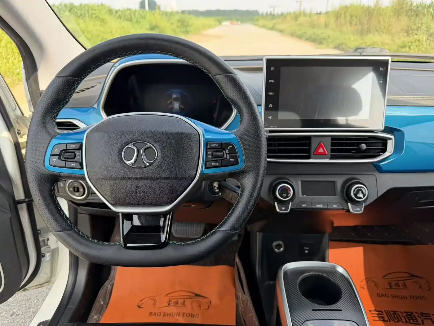 BAIC New Energy EC3 2020 2019 Agile Edition