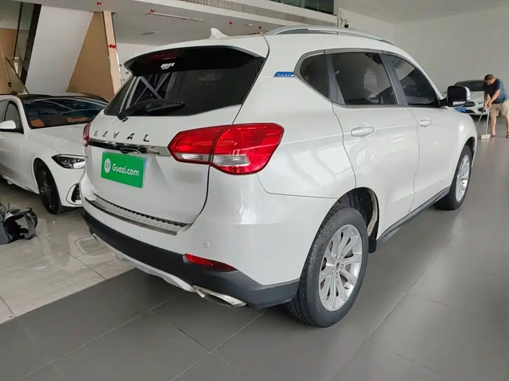 Haval H2 2018 2018 Blue Label 1.5T DCT 2WD Luxury