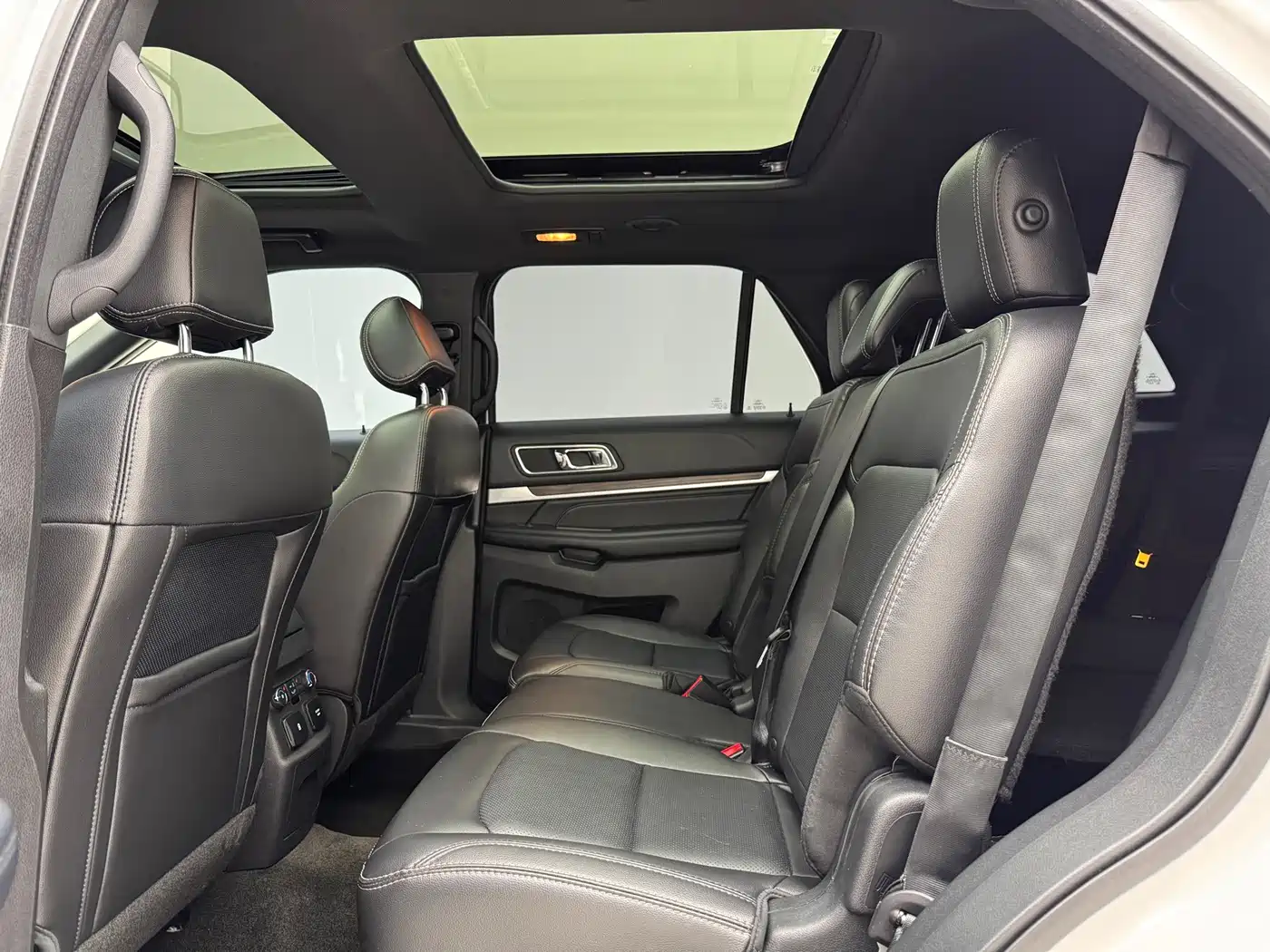 Ford Explorer (Import) 2018 2017 3.5T Elite Edition
