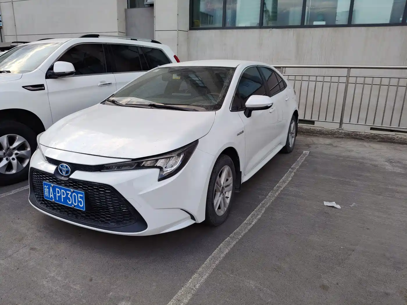 Toyota Corolla 2026 2026 Model 1.8L Intelligent Hybrid Elite Edition