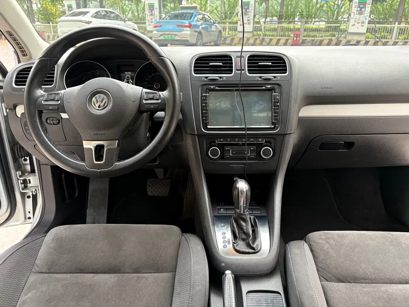 Volkswagen Golf (Import) 2012 2011 1.4TSI Comfort Wagon