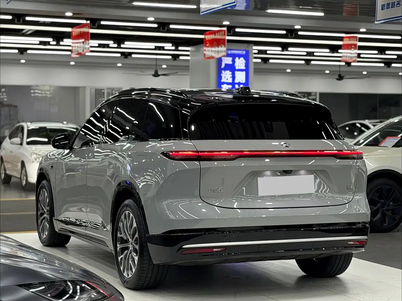 NIO ES6 2025 2025 75kWh