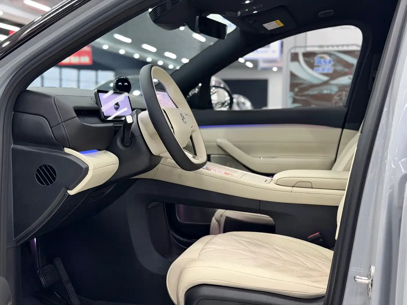 NIO ES6 2025 2025 75kWh