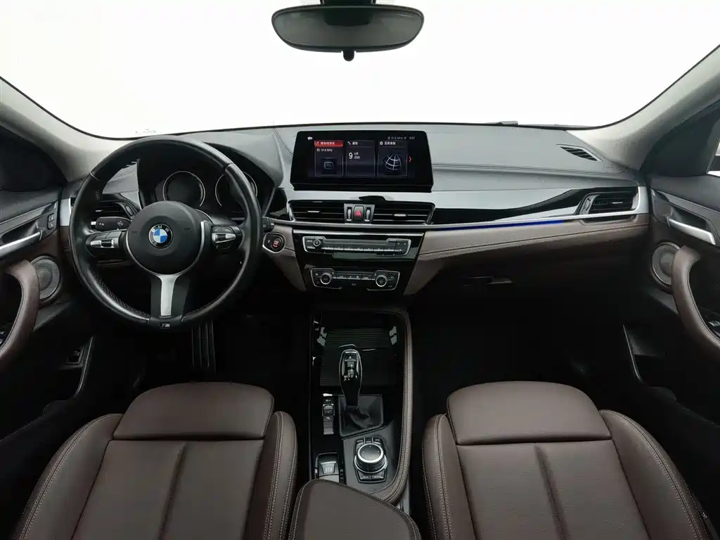 BMW X2 2021 Facelift sDrive25i M Sport Package фото 5